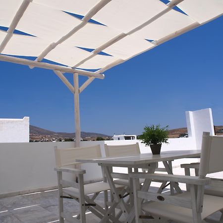 Amaryllis Beach Hotel Chrisi Akti  Eksteriør billede