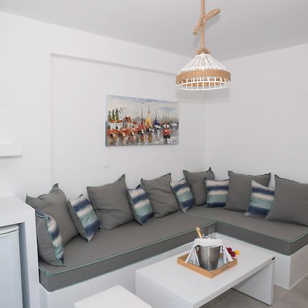 Amaryllis Beach Hotel Chrisi Akti  Eksteriør billede