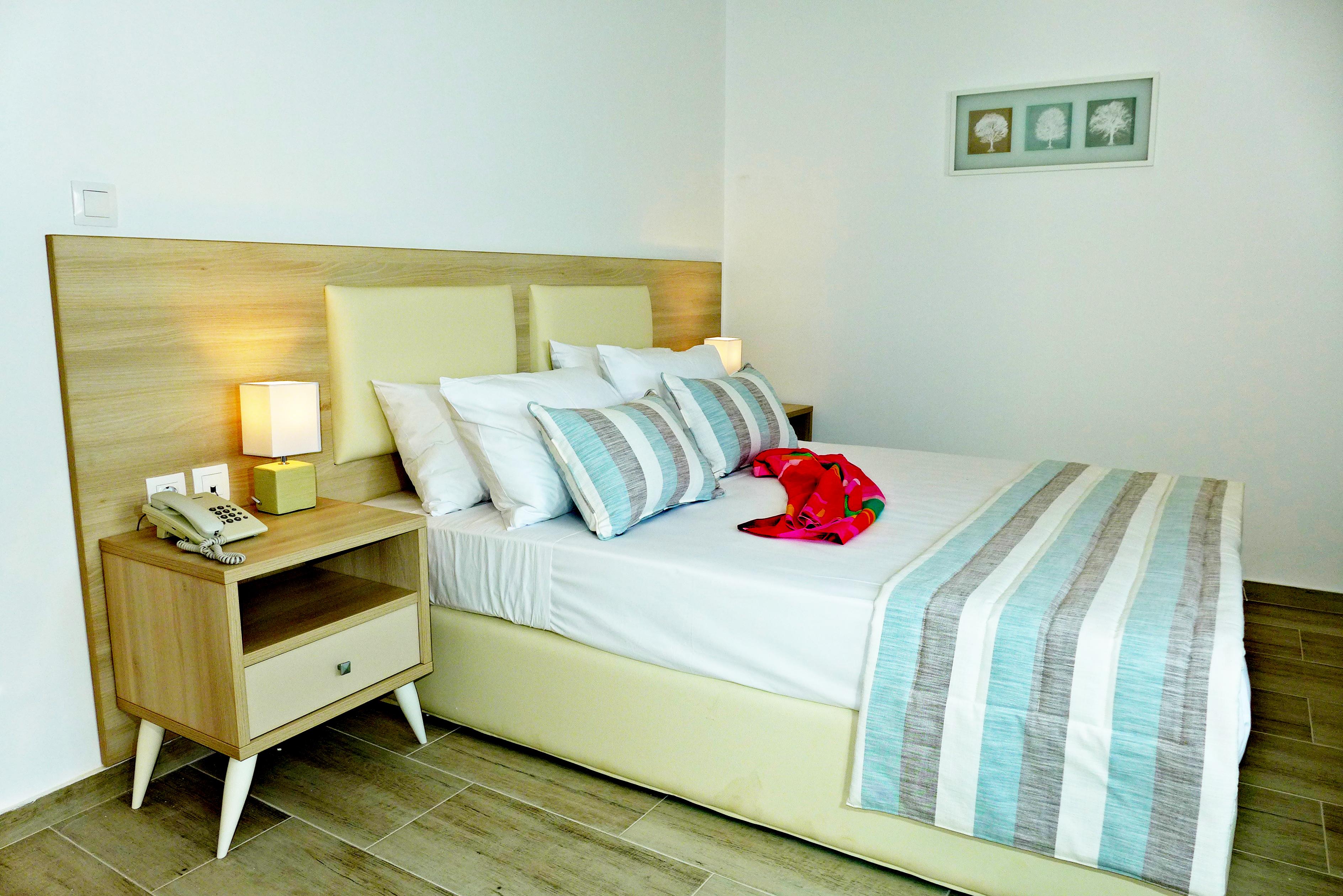 Amaryllis Beach Hotel Chrisi Akti  Eksteriør billede