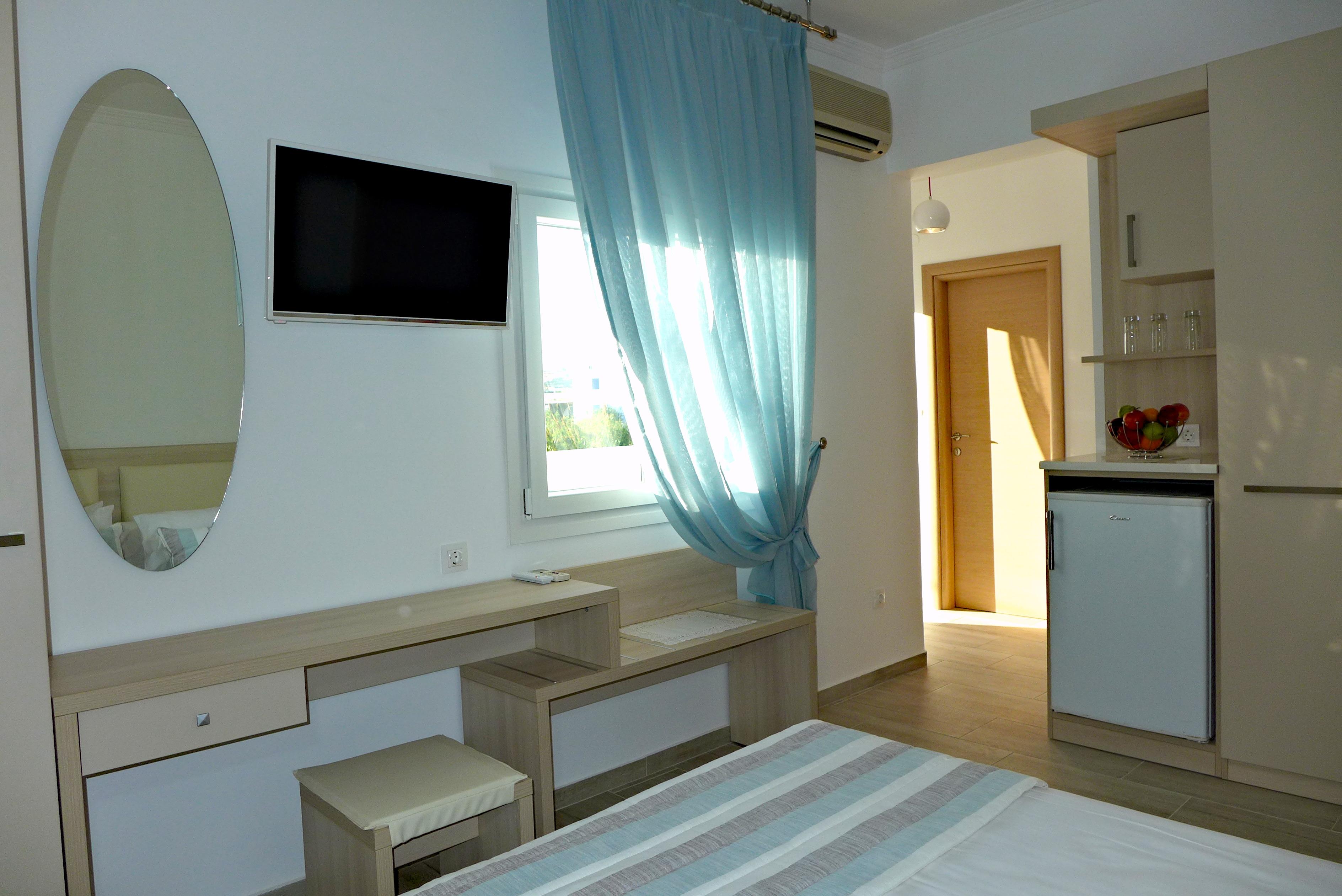 Amaryllis Beach Hotel Chrisi Akti  Eksteriør billede