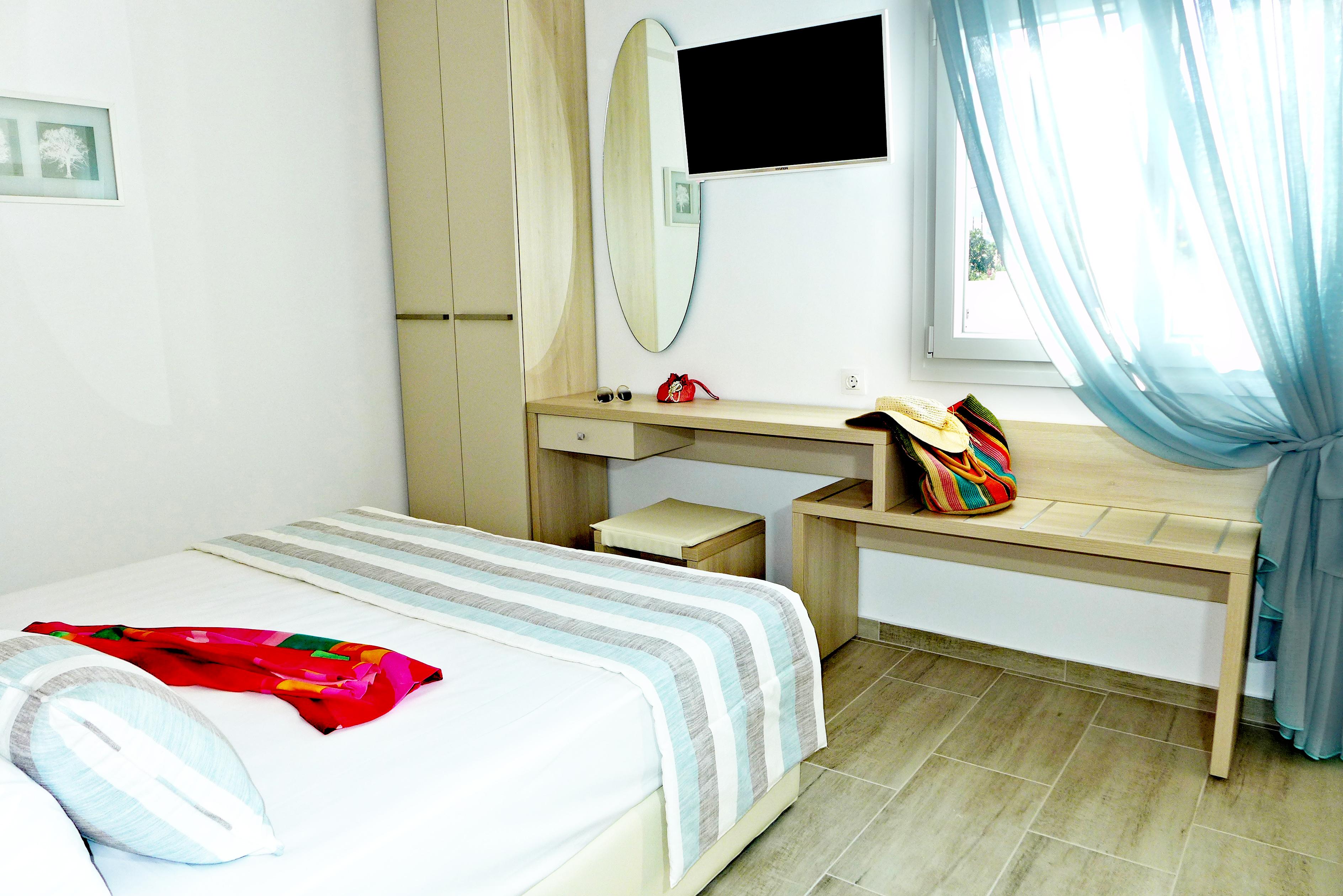 Amaryllis Beach Hotel Chrisi Akti  Eksteriør billede