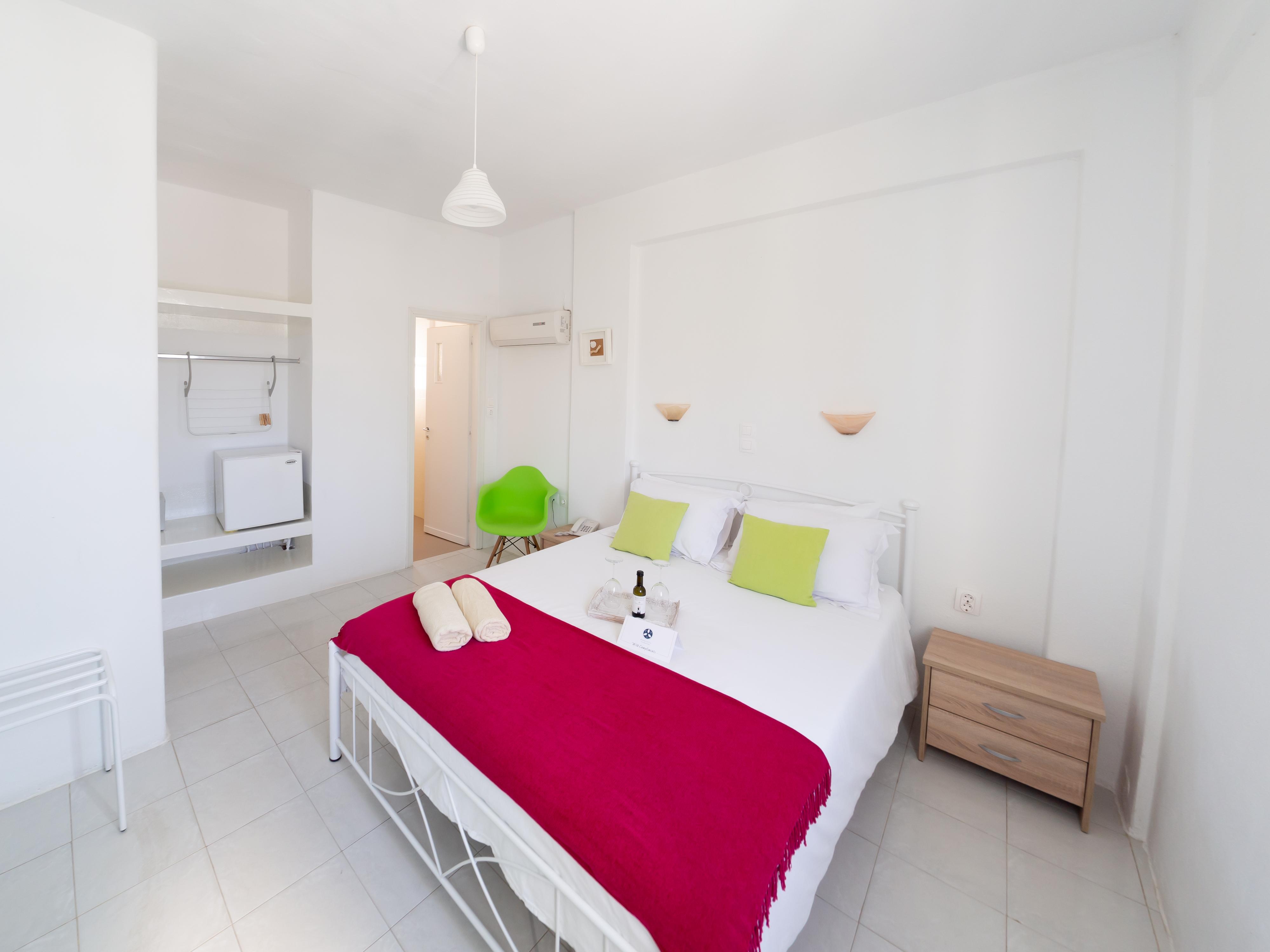 Amaryllis Beach Hotel Chrisi Akti  Eksteriør billede