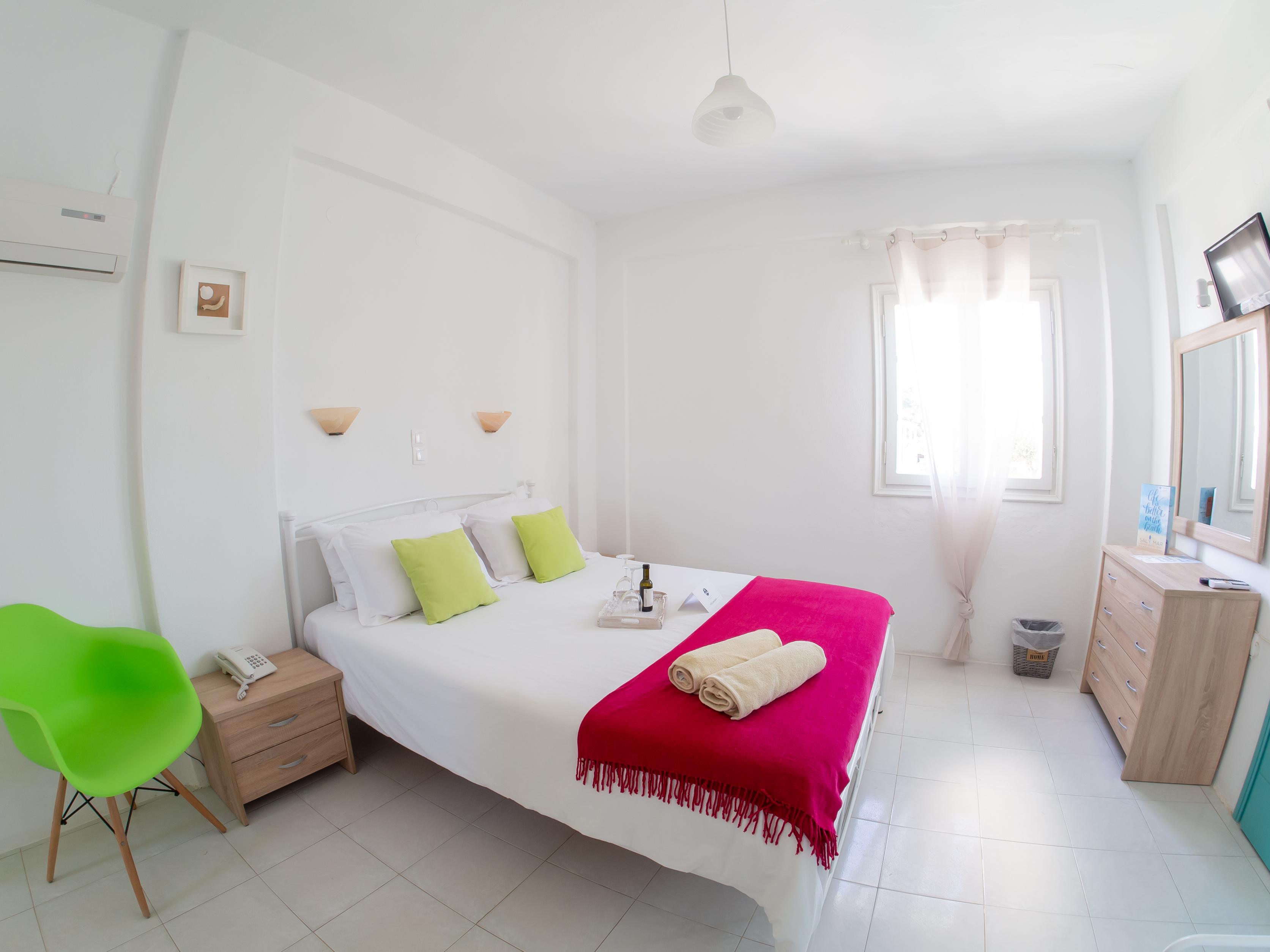 Amaryllis Beach Hotel Chrisi Akti  Eksteriør billede